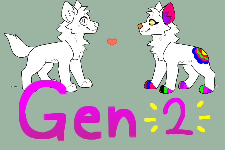 gen 2 (claimed!)