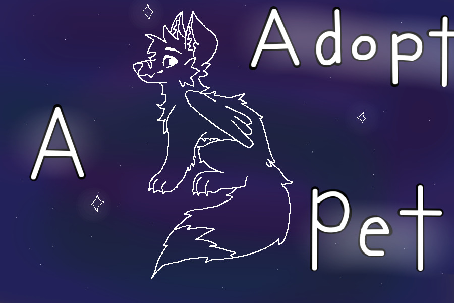 Adopts [Cover]