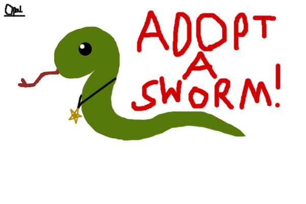 Adopt a Sworm!