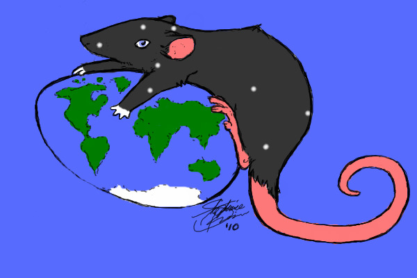 World Rat Day '10