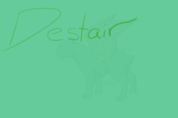 the planet of destair