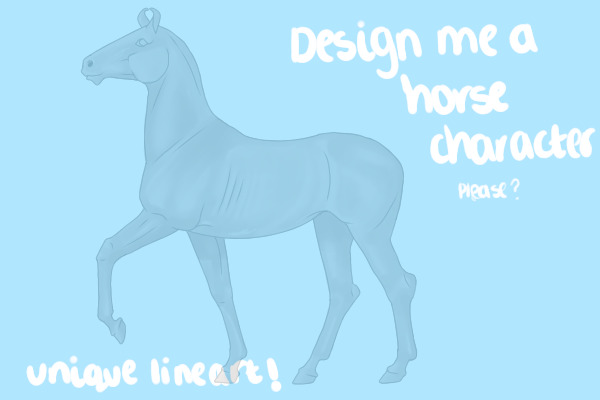 Design me a Horse - Winners Announced