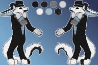 Rouvin - Reference Sheet (2/2)